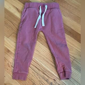 Jamie Kay Dusty Rose Kids Joggers
